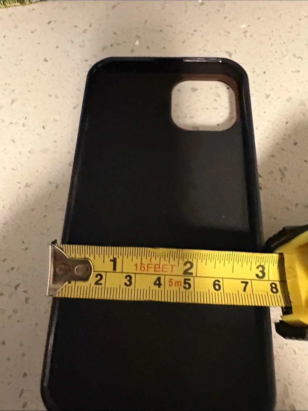 MCM Cognac Logo Wallet Phone Case - Cognac